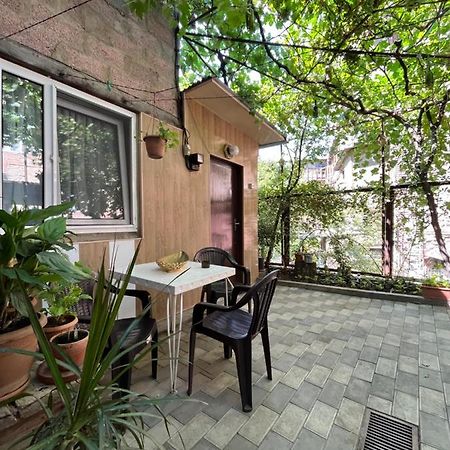 Appartement Cortile à Tbilissi Extérieur photo