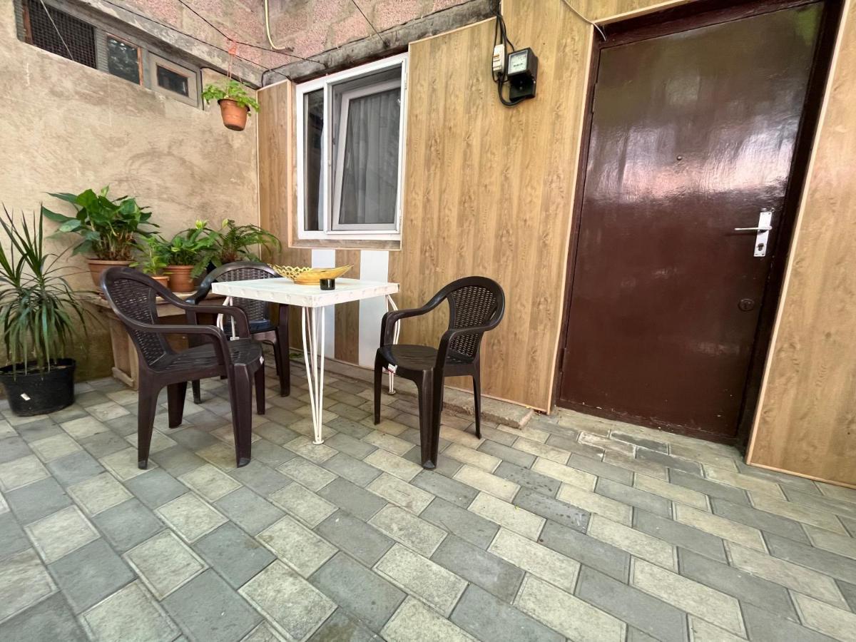 Appartement Cortile à Tbilissi Extérieur photo