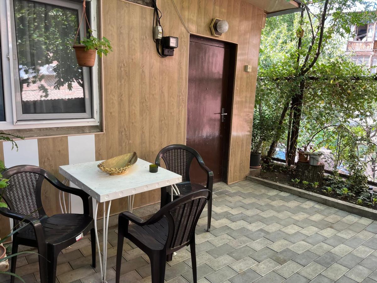 Appartement Cortile à Tbilissi Extérieur photo