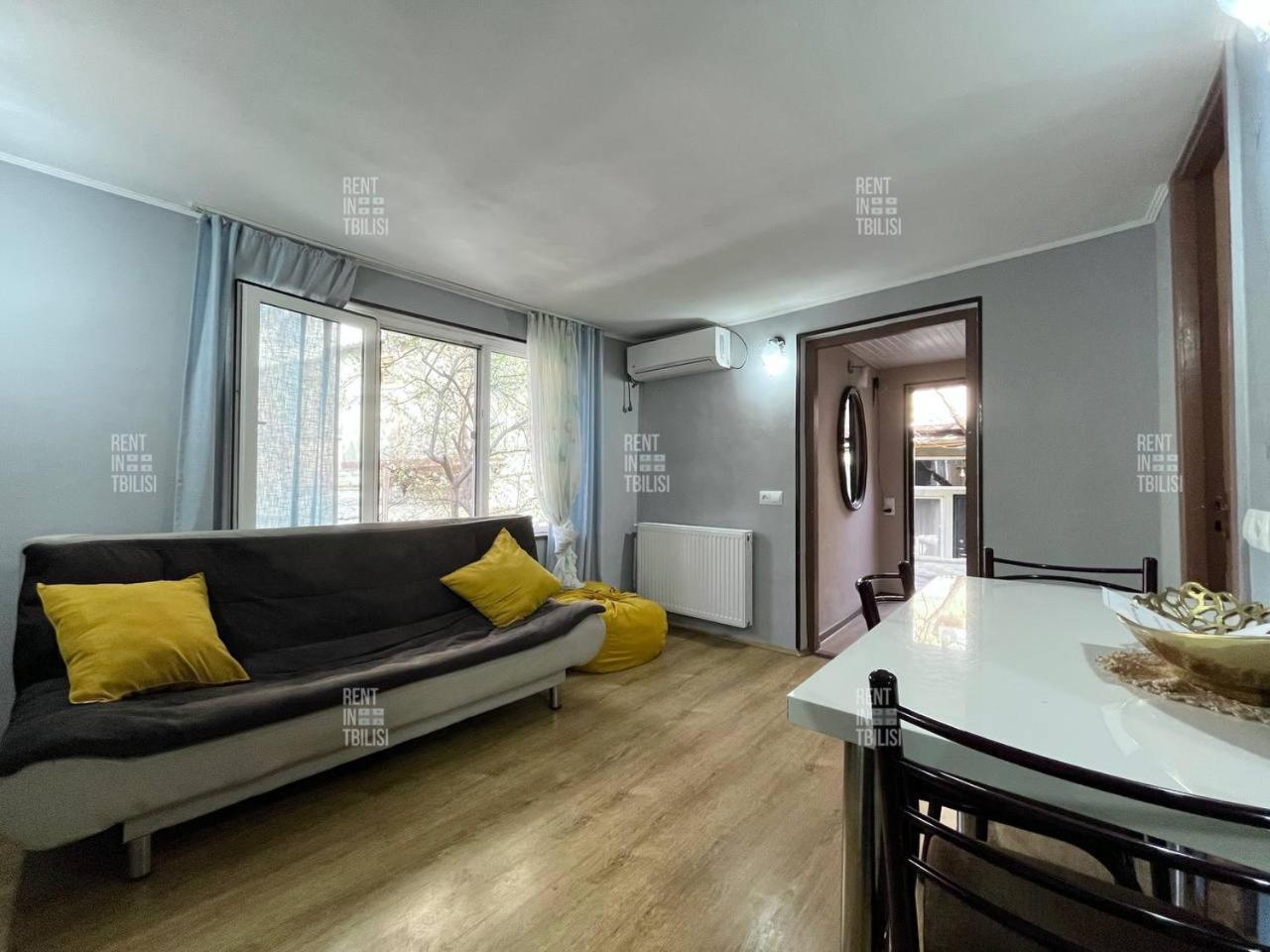 Appartement Cortile à Tbilissi Extérieur photo